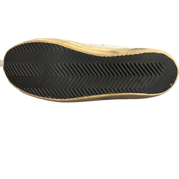 Golden Goose “Destroyed Zebra” pony hair sneakers - Picture 12 of 15